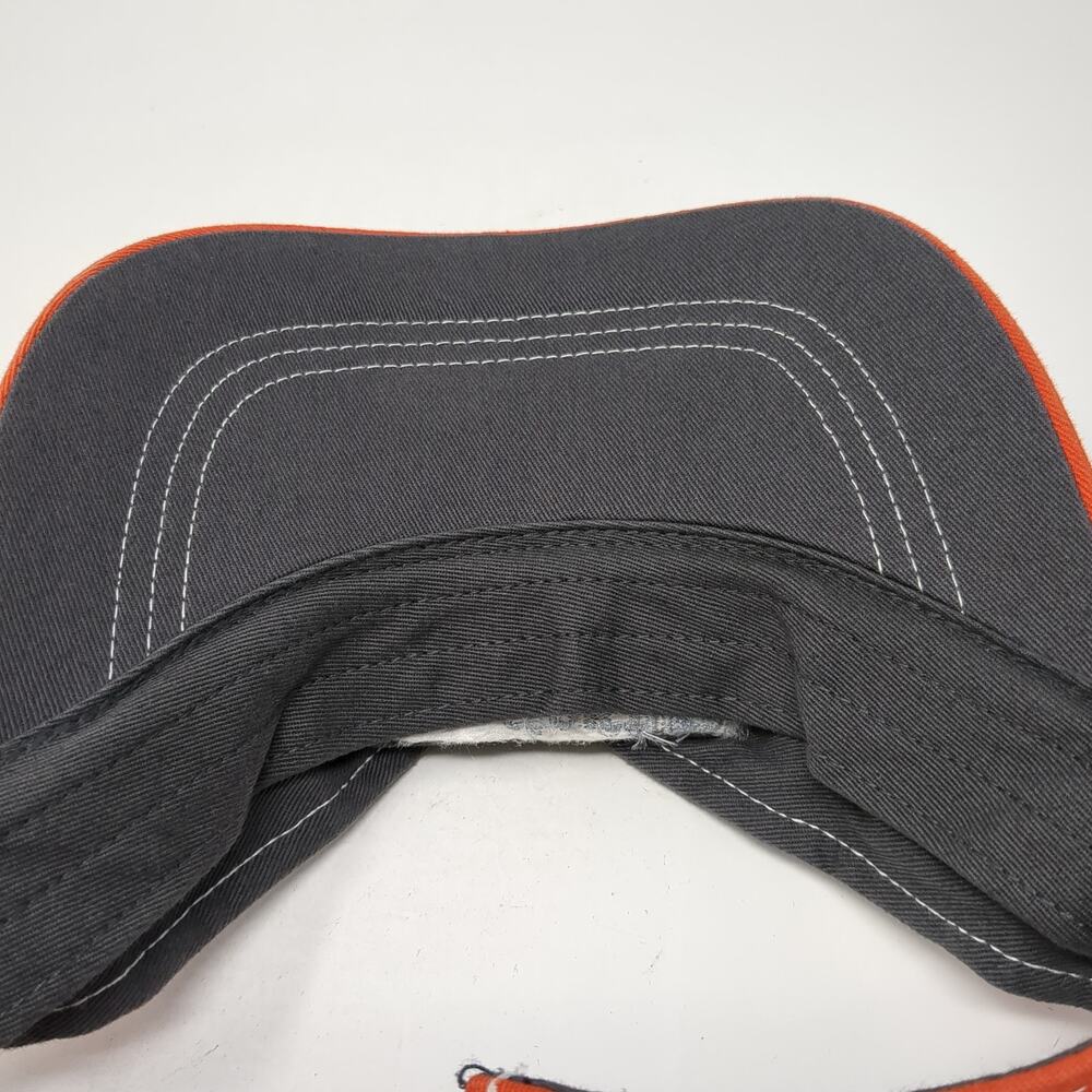 Structural Engineering Sun Visor Hat Multicolor O… - image 8